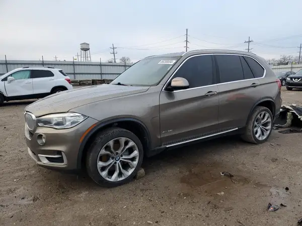 5UXKR0C54J0X86262 2018 BMW X5 - Image 1