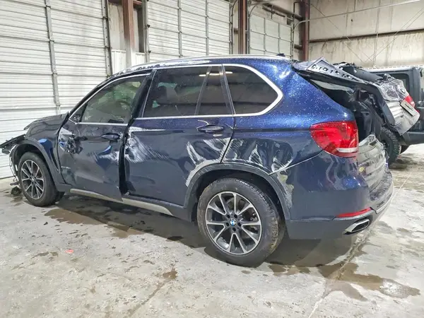 5UXKR0C54J0X86374 2018 BMW X5 - Image 2