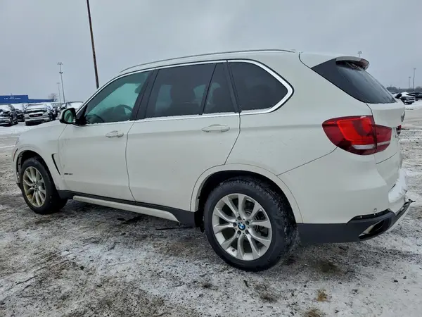 5UXKR0C54J0X86682 2018 BMW X5 - Image 2