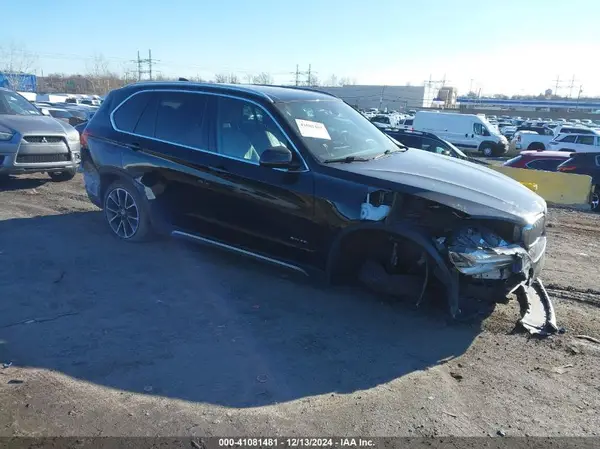 5UXKR0C54J0X88691 2018 BMW X5 - Image 1