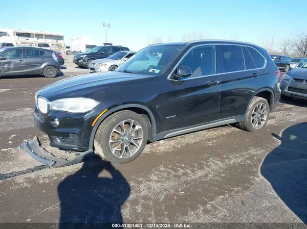 5UXKR0C54J0X88691 2018 BMW X5 - Image 2