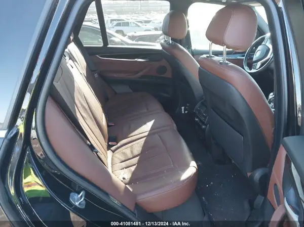 5UXKR0C54J0X88691 2018 BMW X5 - Image 8