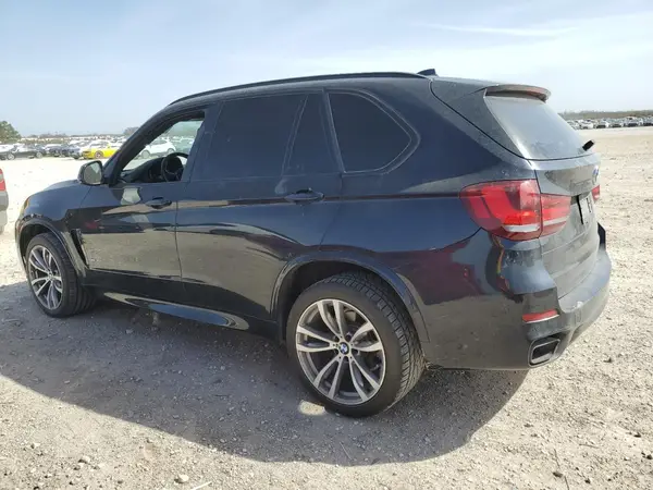 5UXKR0C54J0X89064 2018 BMW X5 - Image 2