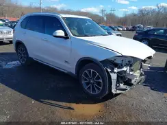 5UXKR0C54J0X89419 2018 BMW X5