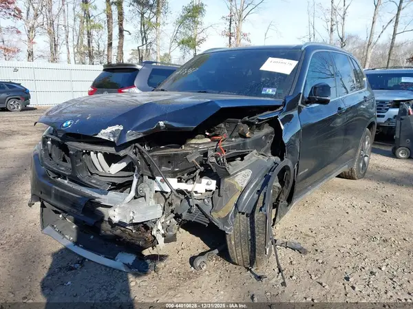 5UXKR0C54J0X91199 2018 BMW X5 - Image 2