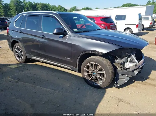 5UXKR0C54J0X91333 2018 BMW X5 - Image 1