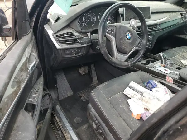 5UXKR0C54J0X91817 2018 BMW X5 - Image 8