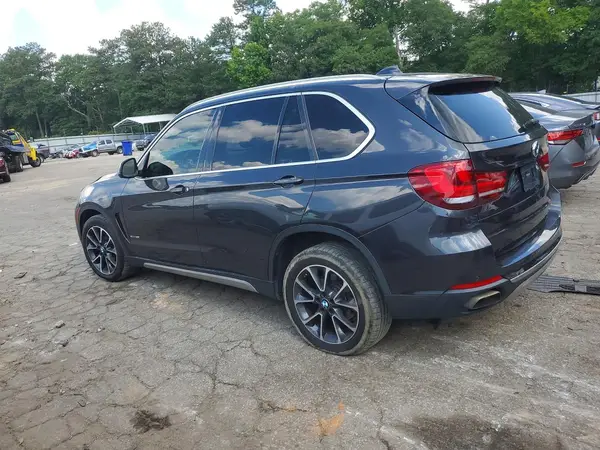 5UXKR0C54J0X91963 2018 BMW X5 - Image 2