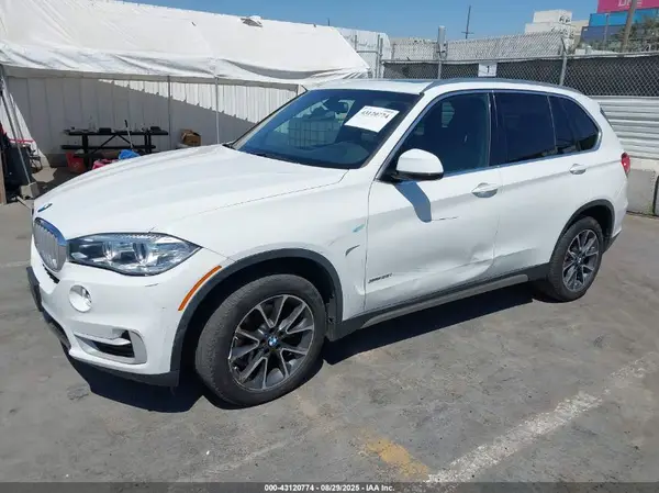 5UXKR0C54J0X92157 2018 BMW X5 - Image 2