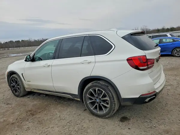 5UXKR0C54J0X92286 2018 BMW X5 - Image 2