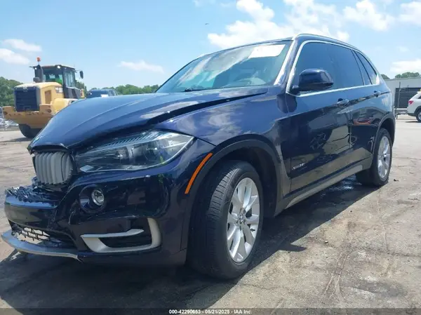 5UXKR0C54J0X94152 2018 BMW X5 - Image 2