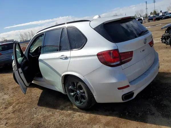 5UXKR0C54J0X96547 2018 BMW X5 - Image 2