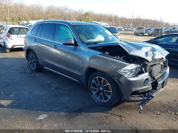 5UXKR0C54J0X97987 2018 BMW X5 - Image 1