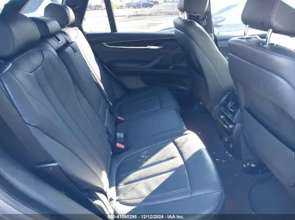 5UXKR0C54J0X97987 2018 BMW X5 - Image 8