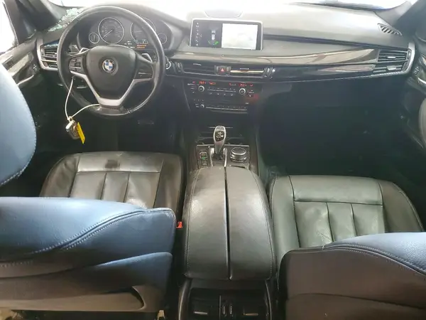 5UXKR0C54J0X98122 2018 BMW X5 - Image 8