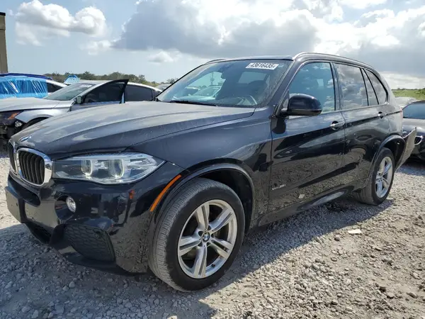 5UXKR0C54J0X98833 2018 BMW X5 - Image 1