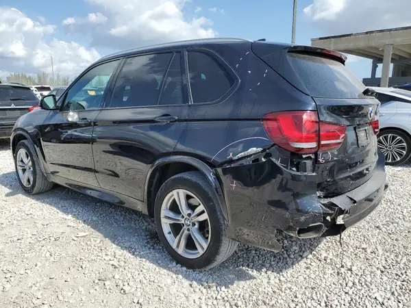 5UXKR0C54J0X98833 2018 BMW X5 - Image 2