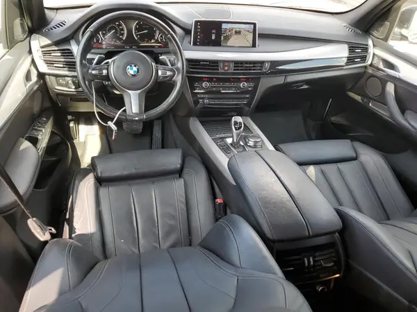 5UXKR0C54J0X98833 2018 BMW X5 - Image 8