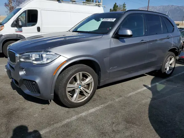 5UXKR0C54J0X99092 2018 BMW X5 - Image 1