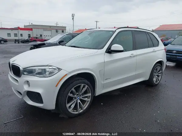 5UXKR0C54J0X99206 2018 BMW X5 - Image 2