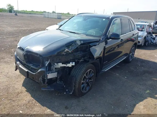 5UXKR0C54J0X99478 2018 BMW X5 - Image 2
