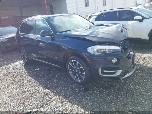 5UXKR0C54J0X99867 2018 BMW X5 - Image 1