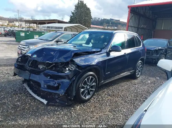 5UXKR0C54J0X99867 2018 BMW X5 - Image 2
