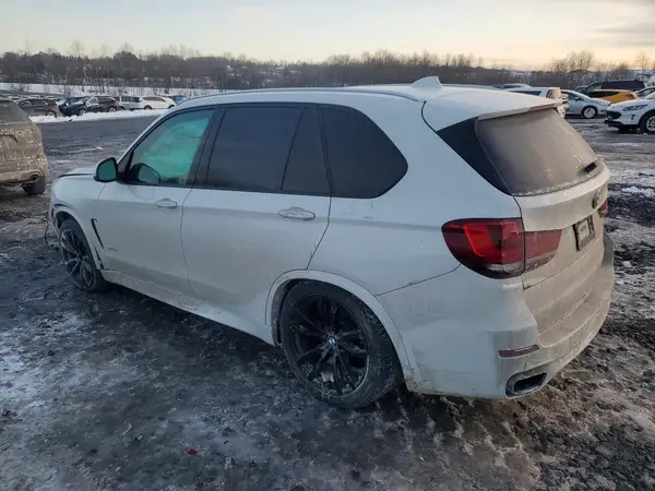 5UXKR0C54J0X99884 2018 BMW X5 - Image 2