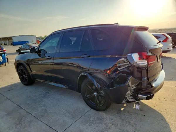 5UXKR0C54J0Y00337 2018 BMW X5 - Image 2