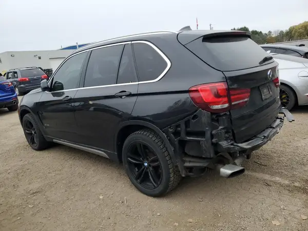 5UXKR0C54J0Y01472 2018 BMW X5 - Image 2