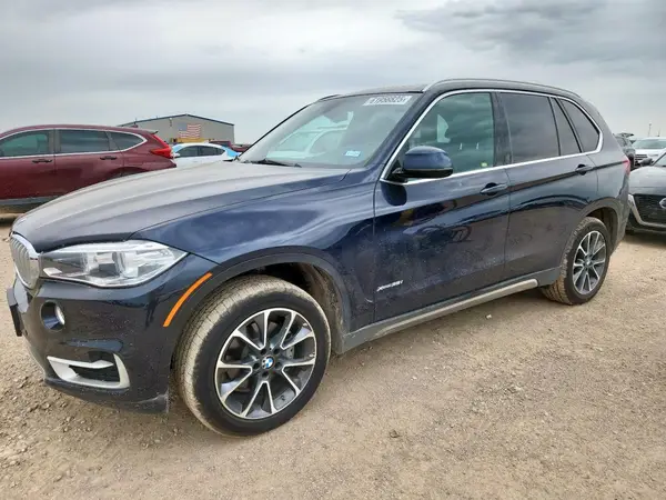 5UXKR0C54J0Y01536 2018 BMW X5 - Image 1