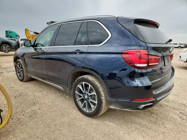 5UXKR0C54J0Y01536 2018 BMW X5 - Image 2