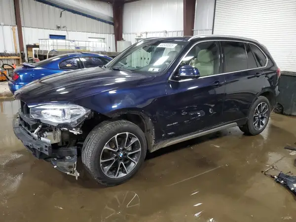 5UXKR0C54J0Y02993 2018 BMW X5 - Image 1