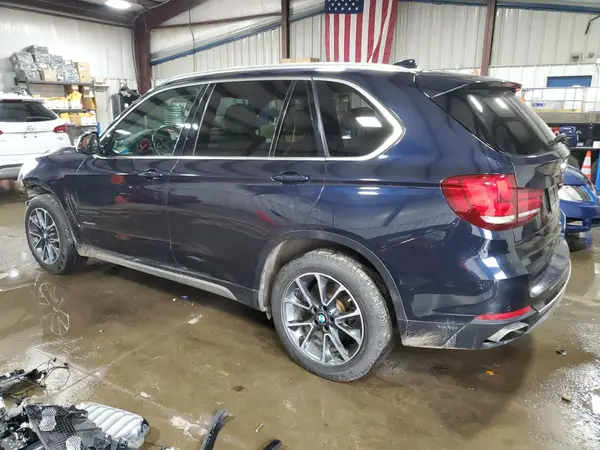5UXKR0C54J0Y02993 2018 BMW X5 - Image 2