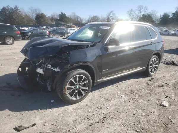 5UXKR0C54J0Y03108 2018 BMW X5 - Image 1
