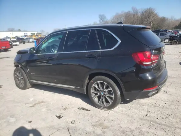 5UXKR0C54J0Y03108 2018 BMW X5 - Image 2