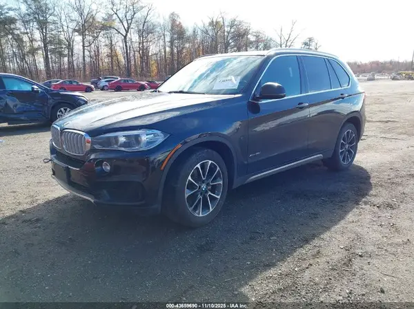 5UXKR0C54J0Y03464 2018 BMW X5 - Image 2