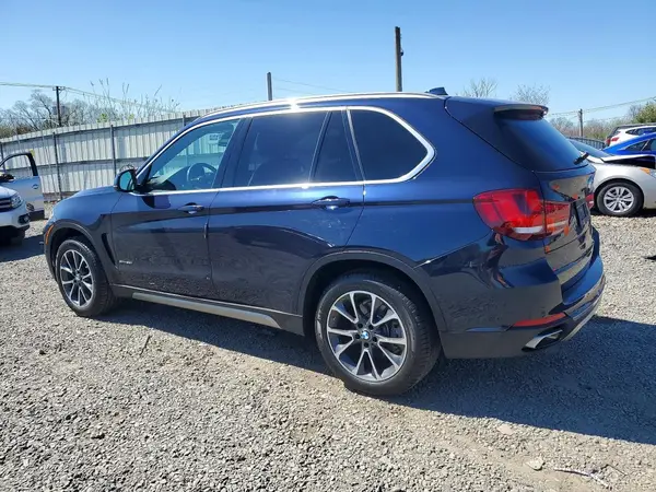 5UXKR0C54J0Y03920 2018 BMW X5 - Image 2