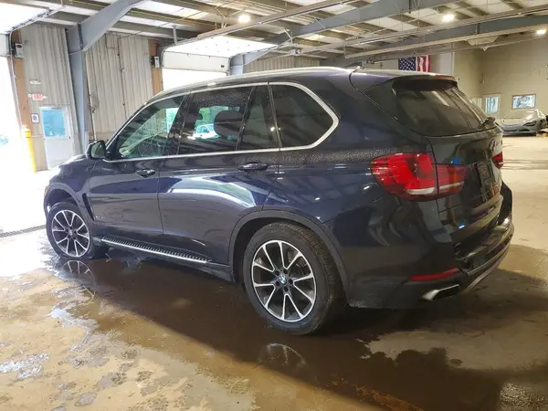 5UXKR0C54J0Y04176 2018 BMW X5 - Image 2