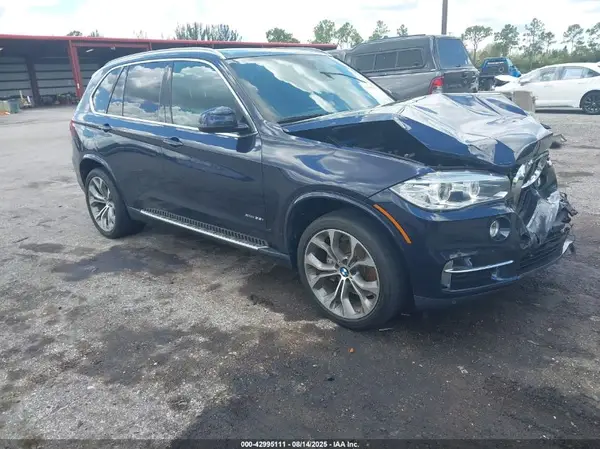 5UXKR0C54J0Y04503 2018 BMW X5 - Image 1