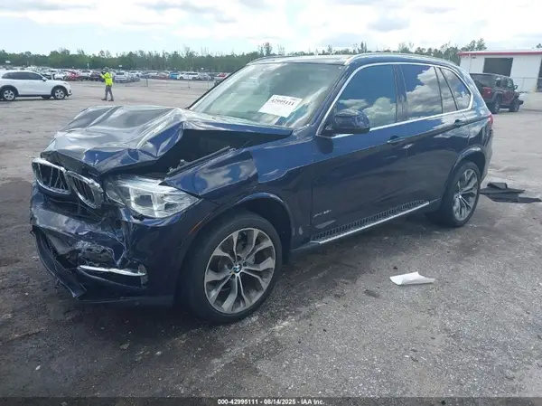 5UXKR0C54J0Y04503 2018 BMW X5 - Image 2