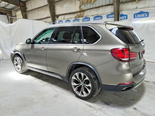 5UXKR0C54J0Y04789 2018 BMW X5 - Image 2