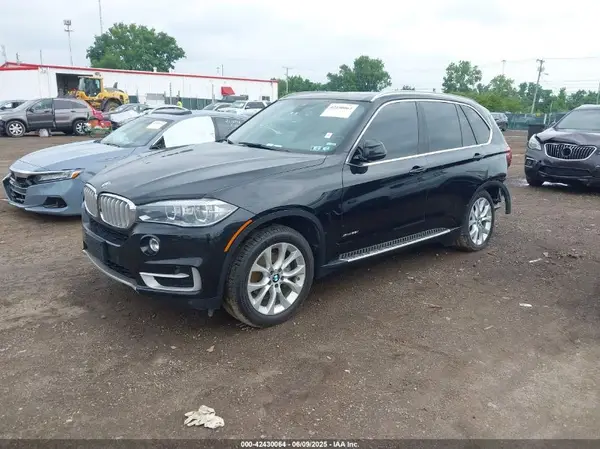 5UXKR0C54J0Y06199 2018 BMW X5 - Image 2