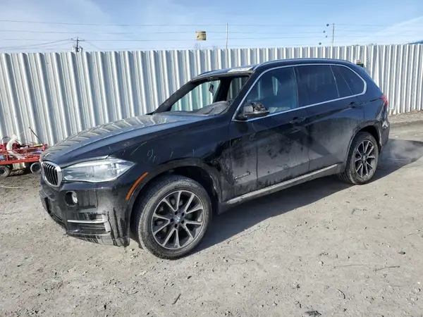 5UXKR0C54JL070041 2018 BMW X5 - Image 1