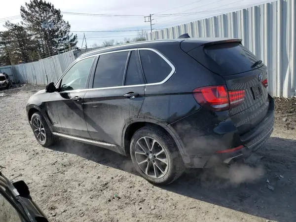 5UXKR0C54JL070041 2018 BMW X5 - Image 2