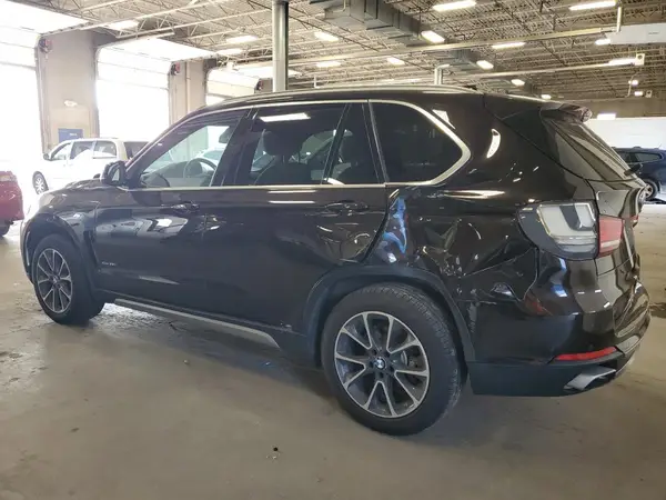 5UXKR0C54JL071366 2018 BMW X5 - Image 2