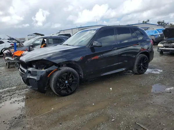 5UXKR0C54JL073568 2018 BMW X5 - Image 1