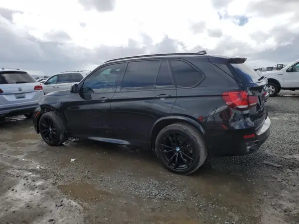 5UXKR0C54JL073568 2018 BMW X5 - Image 2