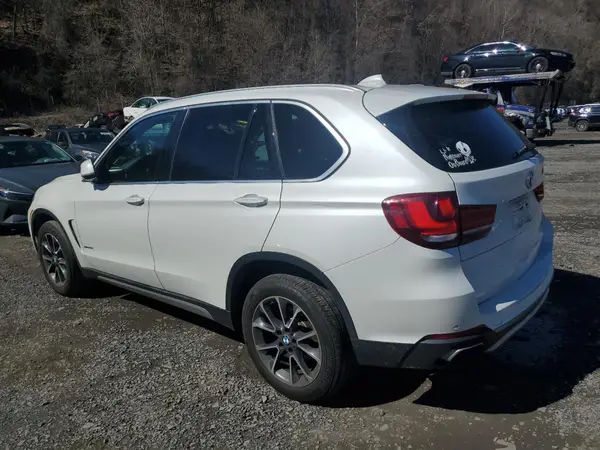 5UXKR0C54JL074784 2018 BMW X5 - Image 2