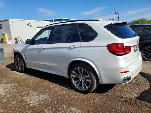 5UXKR0C54JL075451 2018 BMW X5 - Image 2